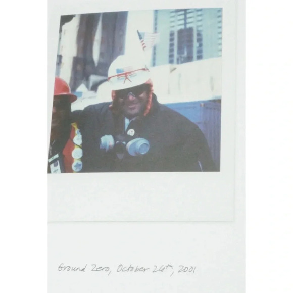 Tommy Hilfiger Our New York Sept 11th 2001 SIGNED - Picture 8 of 8